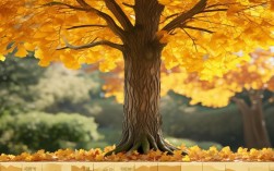 秋冬季银杏树如何科学防寒防虫？