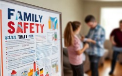 家庭安全常识手抄报，2025年最新版该怎么做？