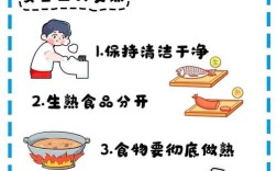 幼儿园食品安全要注意哪些关键点？