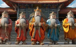 四大天王明明是四个，为何常说有五个是常识？