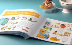 绘本如何教孩子如厕常识？