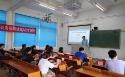 国考笔试培训班怎么选？