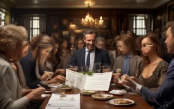 点菜礼仪有哪些关键细节？