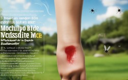 夏季蚊虫叮咬高发，如何防叮咬止痒？