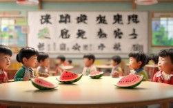 中班常识瓜瓜吃瓜教案怎么设计更吸引孩子？
