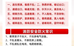 日常防火与灭火的关键常识有哪些？如何正确应对不同场景的火情风险？