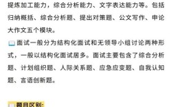 省考笔试与国考笔试的区别究竟有哪些？哪个更适合考生选择？