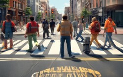 行走安全常识有哪些关键要点？