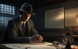 侦探破案时，如何避开现代监控的天眼？