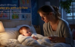 宝宝夜间发烧38.5℃，这3招能快速退烧吗？