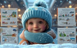 冬季幼儿安全教案，2025年最新防寒防滑要点？