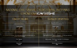 2025国考VS省考职位，咋选？区别在哪？