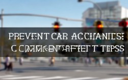 预防车祸小常识，最新避坑指南有哪些？