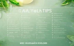 今日养生最该注意什么？