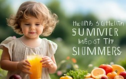 夏季5岁幼儿养生，家长最该注意哪些细节？