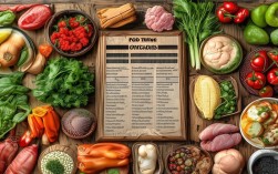 食物健康小常识有哪些？