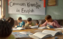 小常识英语怎么说？