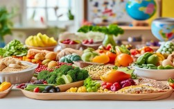 2025幼儿食物营养搭配，这些常识家长都掌握了吗？