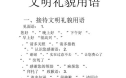 学生接待礼仪常识具体包含哪些核心要点及实用场景应用技巧？