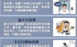 高层火灾时，如何科学选择逃生路线避免踩踏与烟毒伤害？