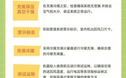 安装空调安全常识，哪些细节必须牢记才能避免安全隐患？