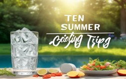 今年夏天防暑，这10个常识你get了吗？