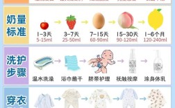 婴儿护理有哪些必备常识？