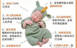 三个月婴儿护理常识，新手爸妈必知的喂养、睡眠与日常照护要点有哪些？