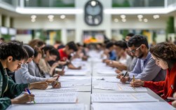 国考线下招录，何时何地如何进行？