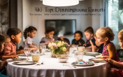 孩子就餐礼仪怎么教？2025最新指南来了！