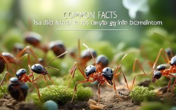 蚂蚁的普通常识，现在还适用吗？