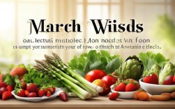 3月饮食怎么吃？应季食材与健康指南来了！