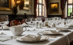 英国餐桌礼仪常识有哪些具体细节需注意？