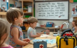 幼儿基本生存常识，今年该教哪些关键技能？