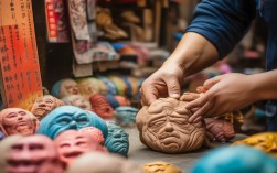 面人常识2025最新版，传统手艺如何融入现代生活？