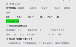 初中化学有机物有哪些核心常识？