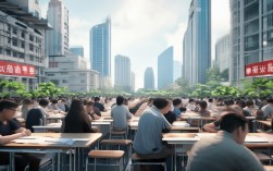 广东国考考区如何选择？