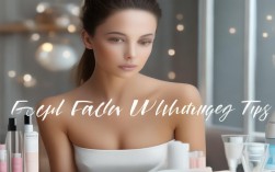 脸部美白方法有哪些实用小常识？