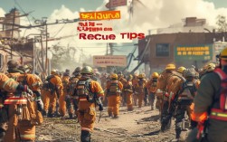 灾难救援常识更新？这些关键点你get了吗？