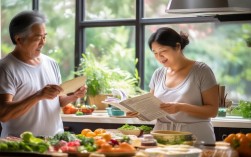 中老年人如何健康饮食？必备保健小常识