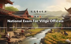 国考村官报考，政策待遇有何差异？