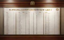 国考面试名单已出，如何快速查询自己的名字和面试时间？