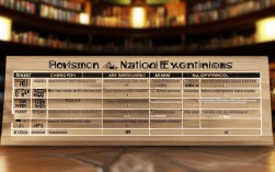 省考和国考的要求有哪些不同？