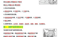 2026国考常识地理