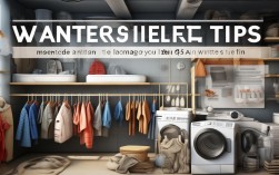 冬季衣物洗涤有哪些关键常识？