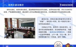 公务员国考面试形式与评分标准是什么？