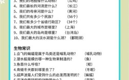 学识常识知识见识，四者有何区别与关联？