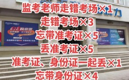 国考忘带东西怎么办？还能进考场吗？