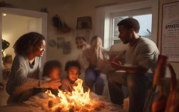 家庭火灾逃生常识，2025年最新要点有哪些？