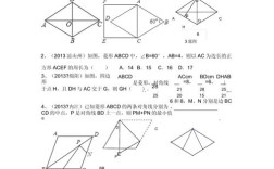 菱形图国考考点是什么？